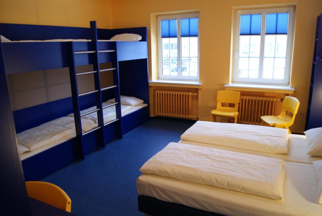 Bed'Nbudget Expo-Hostel Dorms Hannover Luaran gambar
