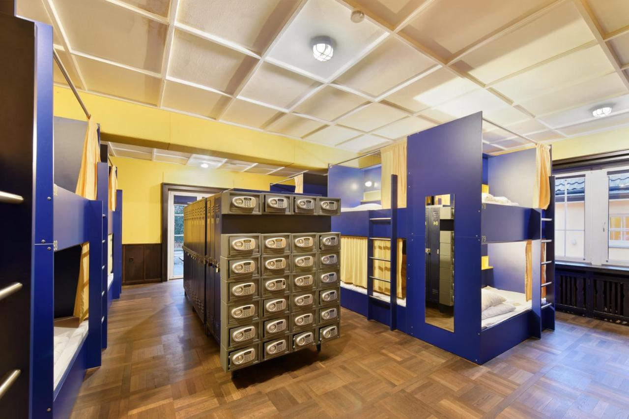 Bed'Nbudget Expo-Hostel Dorms Hannover Luaran gambar