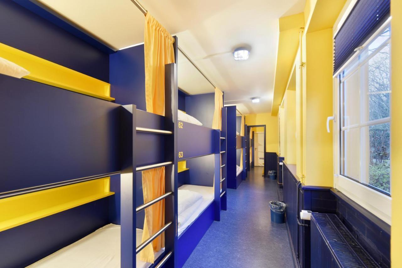 Bed'Nbudget Expo-Hostel Dorms Hannover Luaran gambar