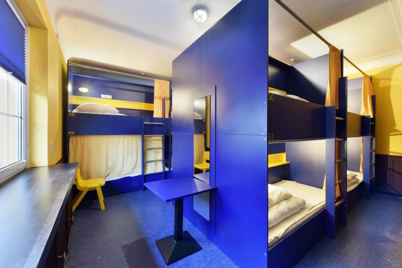 Bed'Nbudget Expo-Hostel Dorms Hannover Luaran gambar