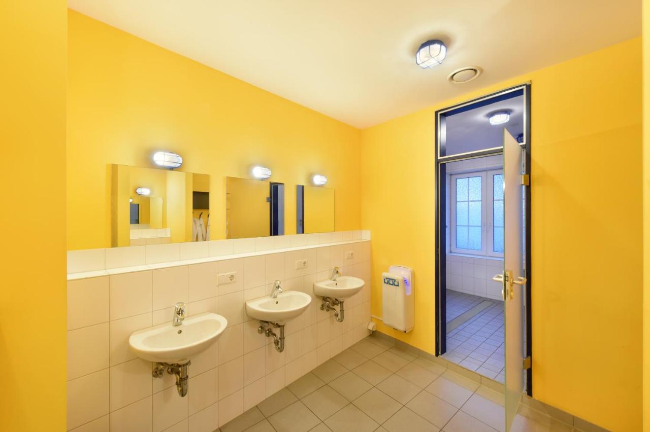 Bed'Nbudget Expo-Hostel Dorms Hannover Luaran gambar