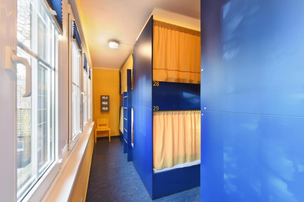 Bed'Nbudget Expo-Hostel Dorms Hannover Luaran gambar