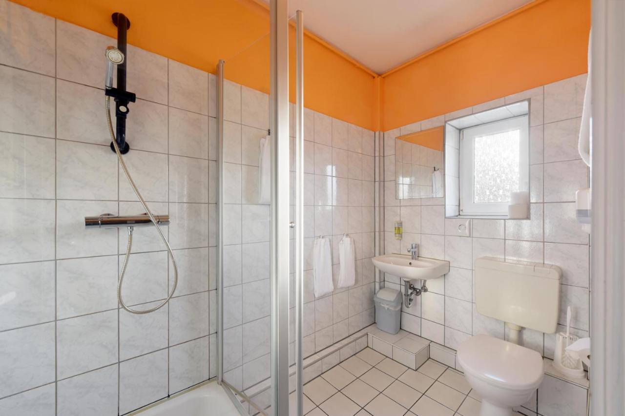 Bed'Nbudget Expo-Hostel Dorms Hannover Luaran gambar