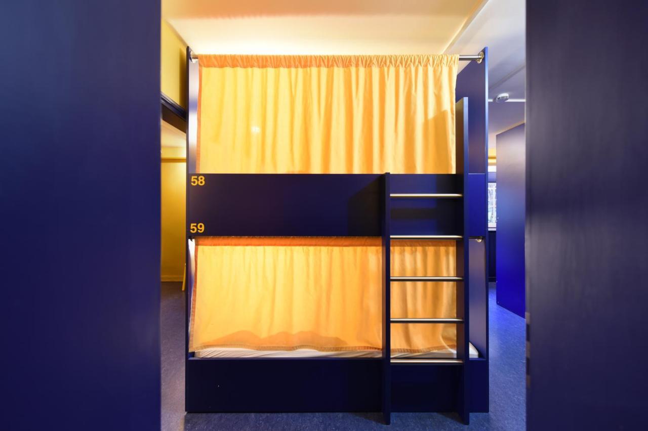Bed'Nbudget Expo-Hostel Dorms Hannover Luaran gambar