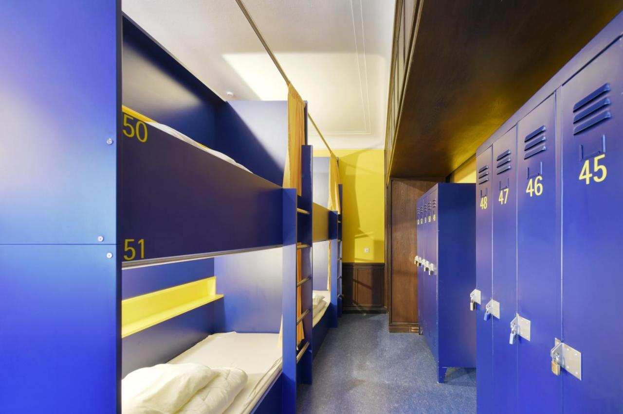 Bed'Nbudget Expo-Hostel Dorms Hannover Luaran gambar