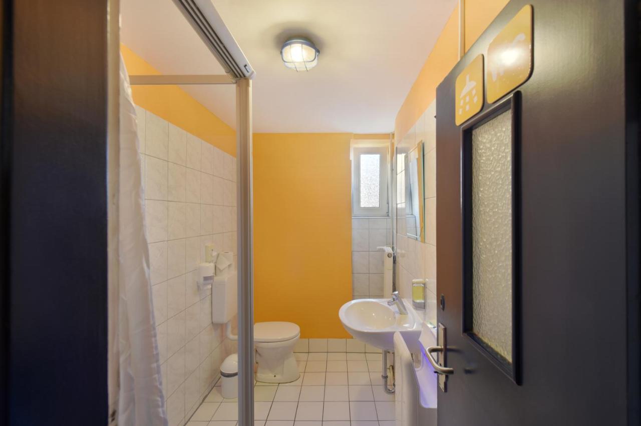 Bed'Nbudget Expo-Hostel Dorms Hannover Luaran gambar