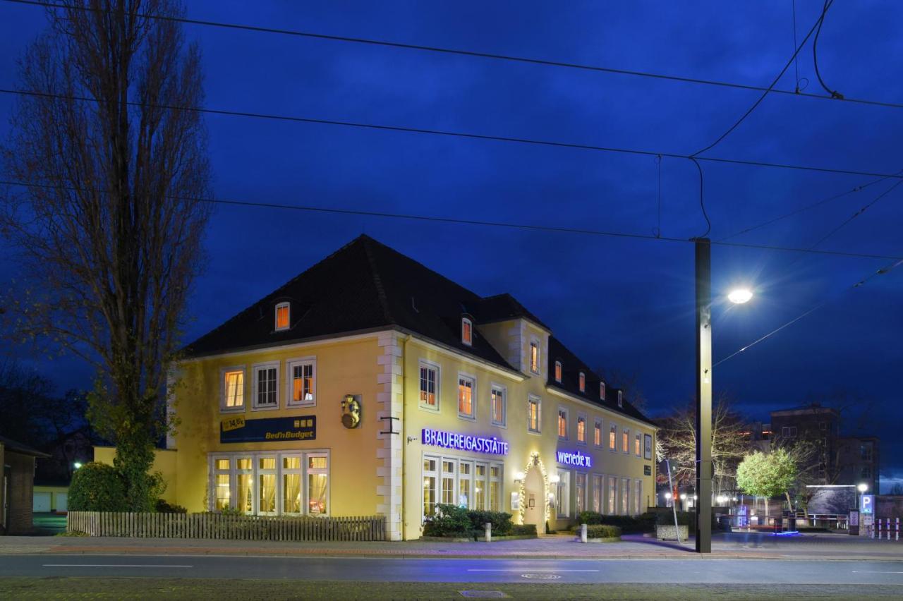 Bed'Nbudget Expo-Hostel Dorms Hannover Luaran gambar