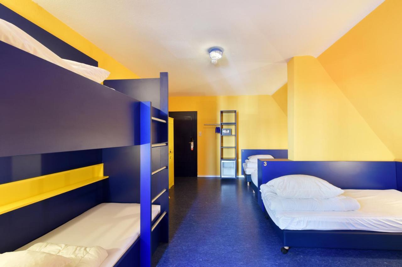 Bed'Nbudget Expo-Hostel Dorms Hannover Luaran gambar