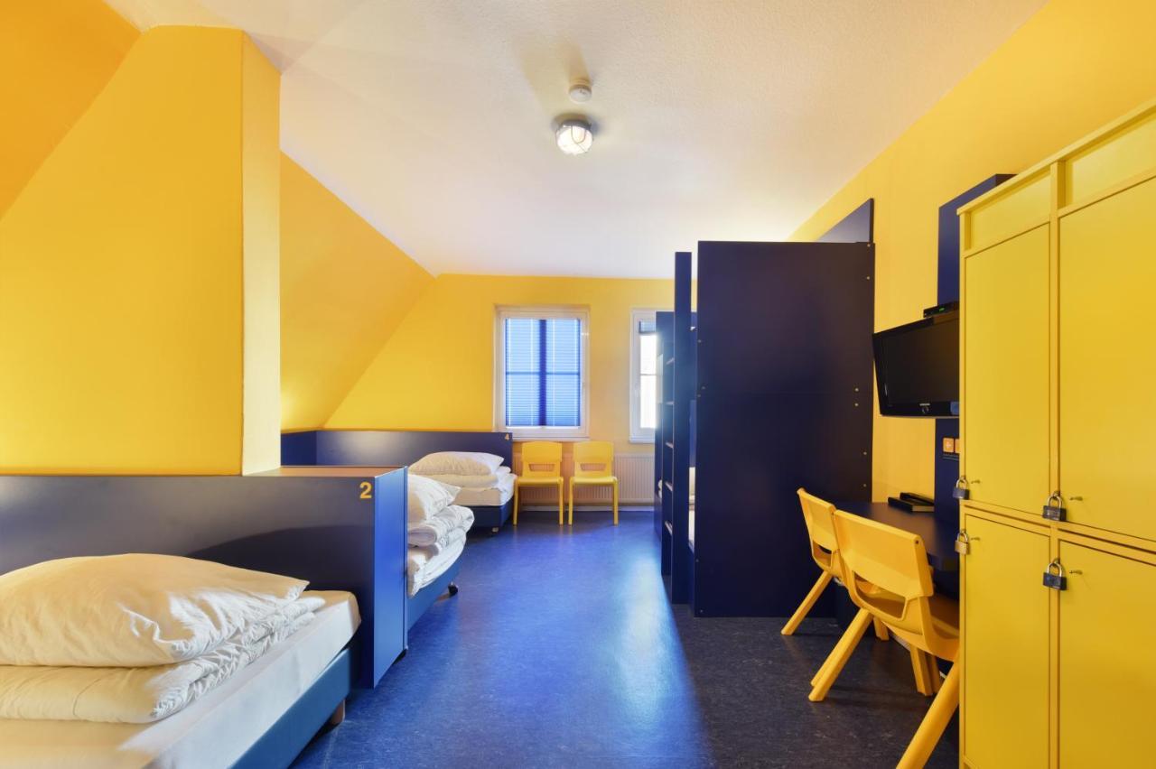 Bed'Nbudget Expo-Hostel Dorms Hannover Luaran gambar